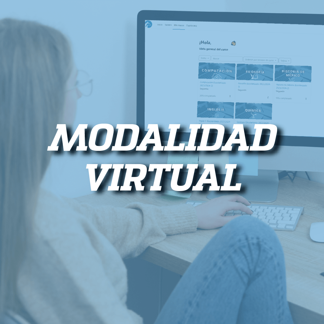 Bachillerato modalidad virtual